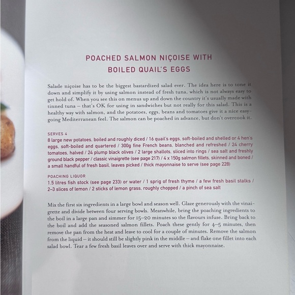 📚Vintage One of a Kind Gordon Ramsay Kitchen Heaven Cookbook 📚 - Picture 8 of 16